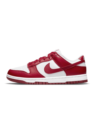 Mint and red nike dunks hotsell